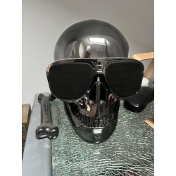 Jarre Enceinte Aeroskull Nano Or ML80112