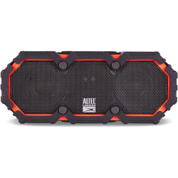 Altec Lansing Enceinte Bluetooth Rouge AL-IMW577RED