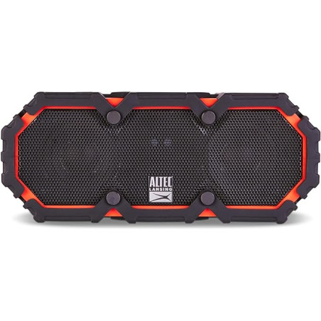 Altec Lansing Enceinte Bluetooth Rouge AL-IMW577RED