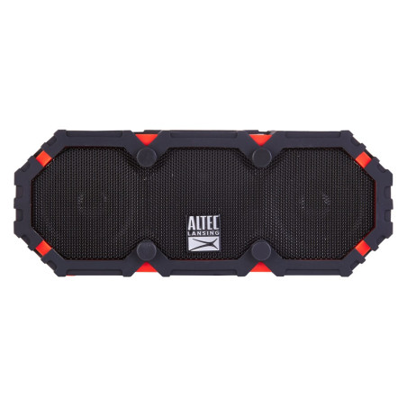 Altec Lansing Enceinte Mini Life Jacket Rouge AL-IMW477RED