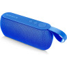 Avenzo Enceinte Bluetooth FM USB MP3 Bleu AVSP3101L