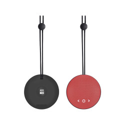 Altec Lansing Enceinte Bluetooth Drop Max Rouge AL-SNDBA12-ROUGE