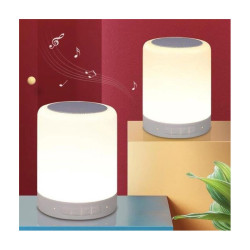 Inovalley Enceinte Lumineuse Portable Bluetooth 10W INHP113LBTH