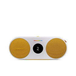 Polaroid Enceinte Bluetooth P2 Music Player Jaune POLAPLAYERP2JAUNE