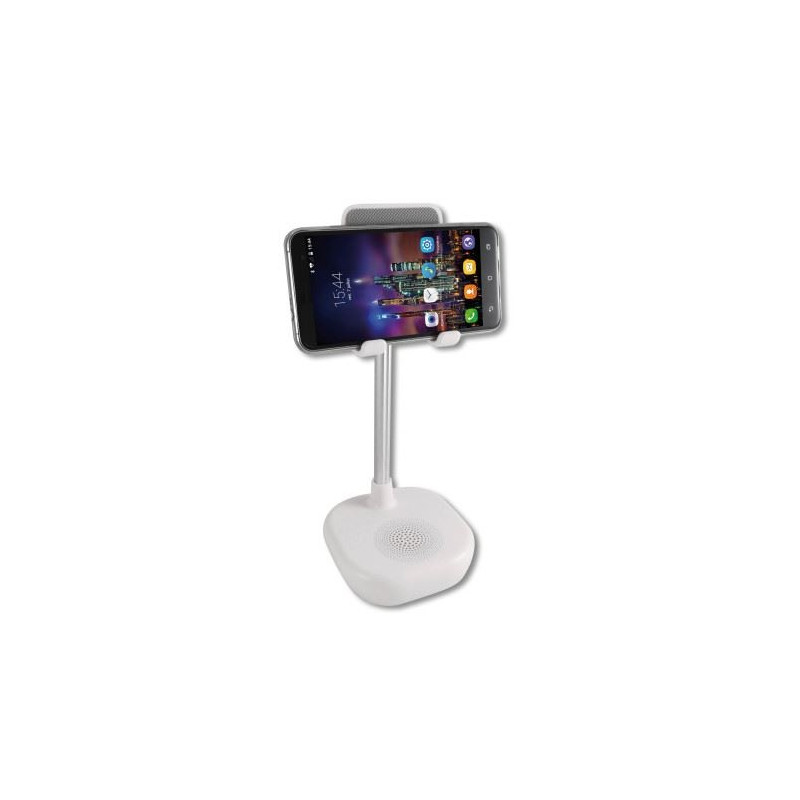 Inovalley Enceinte Bluetooth Support GSM/Tablet INHPSTAND