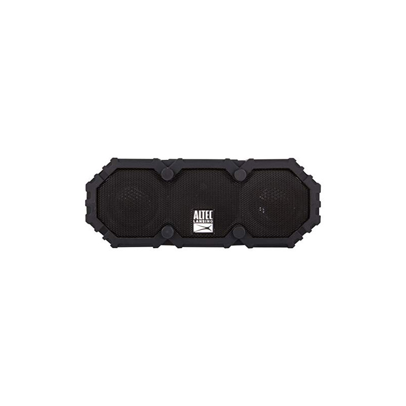 Altec Lansing Enceintes LifeJacket 2 AL-IMW477BLK