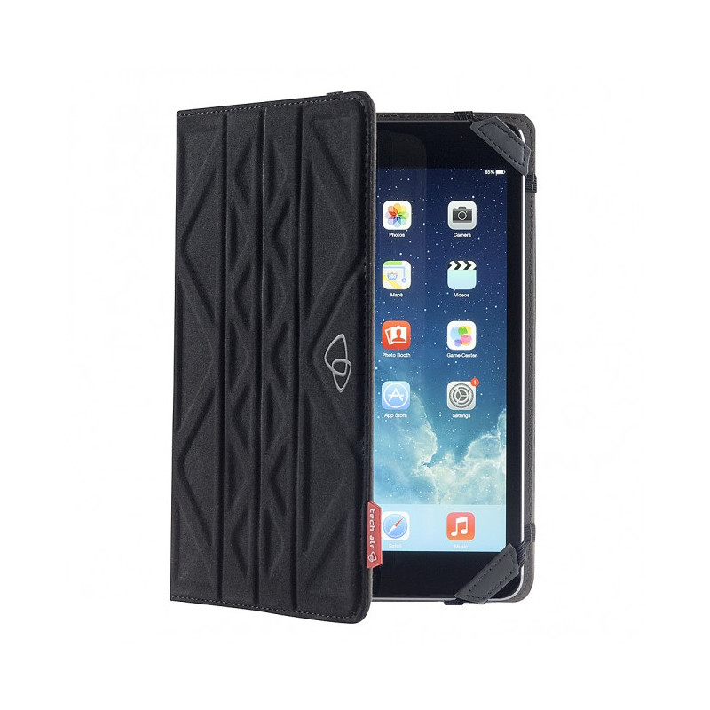 Techair Étui Réversible 7" Noir TAXUT018