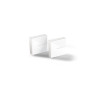 Meliconi Meuble TV Ghost Cube Blanc BA480525