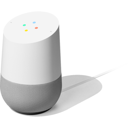 Google Home Assistant Vocal ITEKHGOOHOME