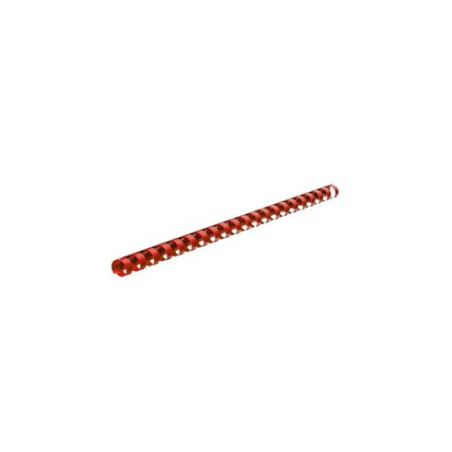 Fellowes Reliure Plastique 12.5mm Rouge P100 5346404