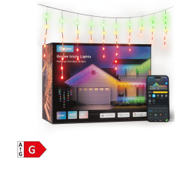 Govee Icicle Lights 10m IP65 Matter H70D1