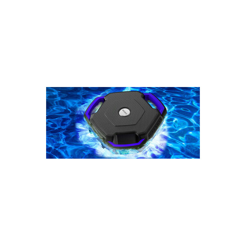 Wave Rider Haut-parleur Bluetooth Flottant LED FM