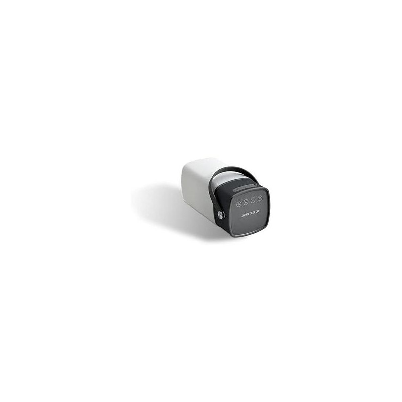 Avenzo Haut-parleur Bluetooth LED Blanc AV693BC