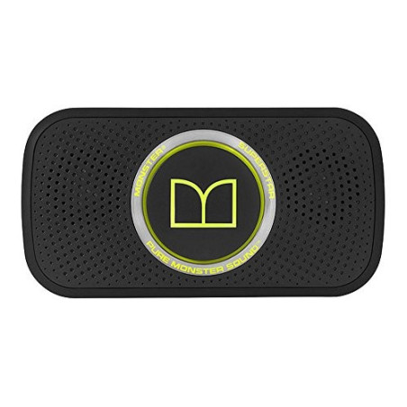 Monster Enceinte Bluetooth Neon Green