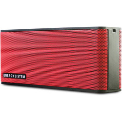 Energy Sistem Haut-parleur Portable Bluetooth Rouge ITEKH426706