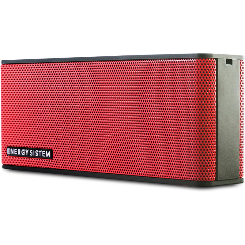 Energy Sistem Haut-parleur Portable Bluetooth Rouge ITEKH426706