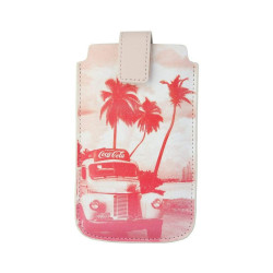 Housse Universelle Coca-Cola UNIV1303