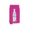 Strax Housse Universelle Coca Cola Rose UNIV1302