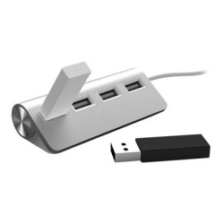 Mobility Lab Hub Cylindre USB 3.0 pour Mac ML305776