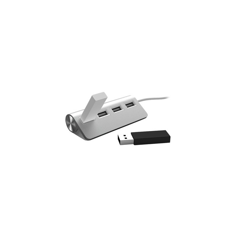 Mobility Lab Hub Cylindre USB 3.0 pour Mac ML305776