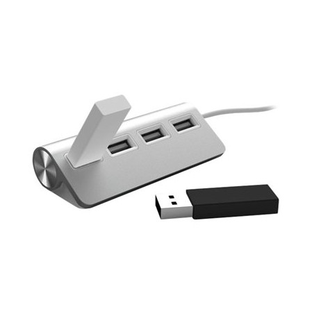 Mobility Lab Hub Cylindre USB 3.0 pour Mac ML305776