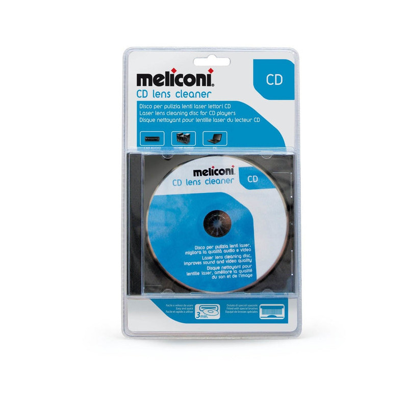 Kit de Nettoyage CD MEL621011