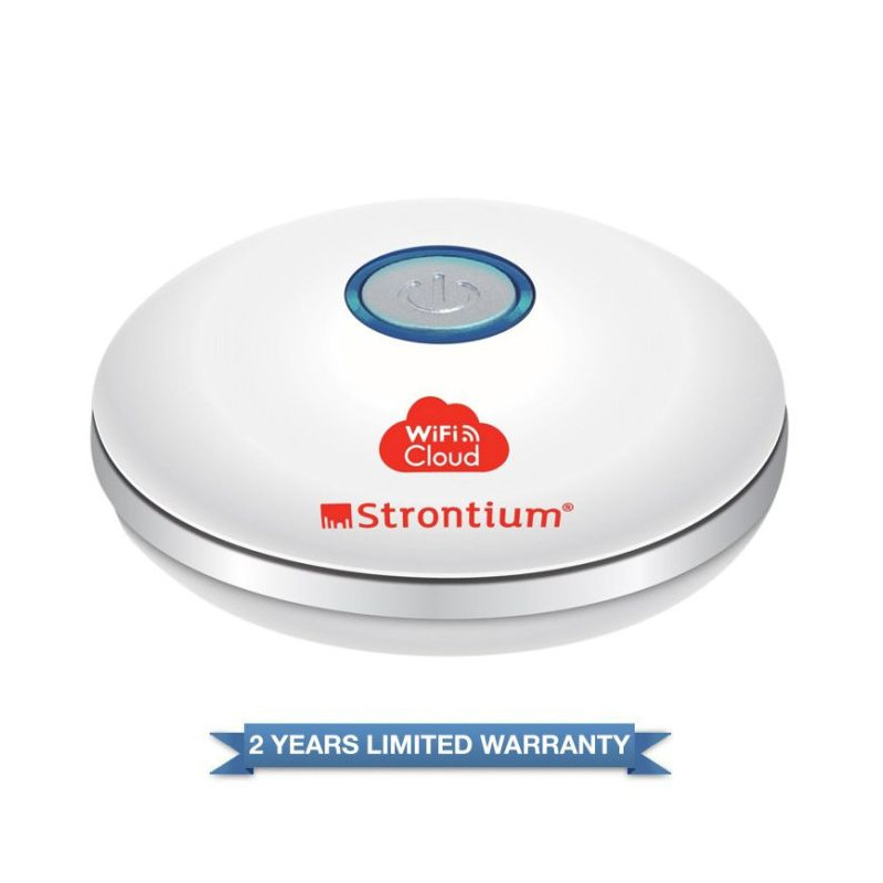 Strontium Lecteur de Carte USB Mobile WiFi Cloud LECTEURWIFI
