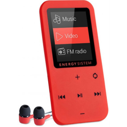 Energy Sistem Lecteur MP4 Pocket Touch 8GB Coral