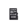 Integral Carte MicroSD 32GB Class 10 4K INMSDH32G-100V30