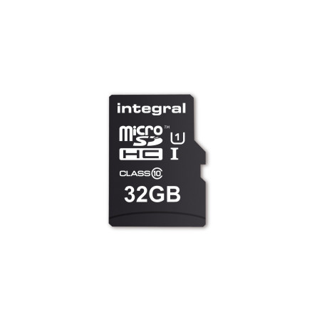 Integral MicroSD 32GB Ultima Class 10 90MB INMSDH32G10-90U1