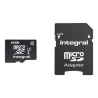 Integral MicroSD 64GB Class 10 Special Cam