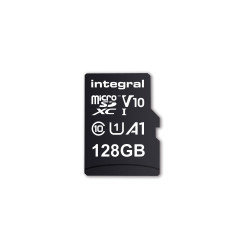 Integral Carte MicroSD 128GB 100MB/s V10 MICSDINT128GBV10
