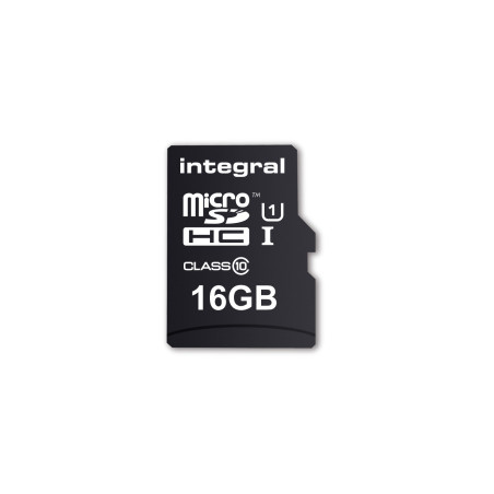 Integral Carte MicroSD 16GB Classe 10 INMSDH16G10-90SPTAB