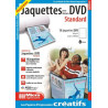 Micro Application Papier Jacquettes DVD 5216