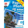Micro Application Papier Photo Brillant A4 255g 5335
