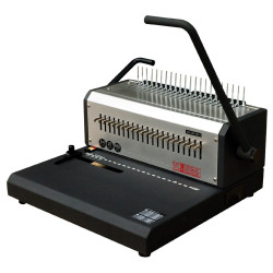 Pavo Perforelieur HD Comb Binder A4 PAVO8032341