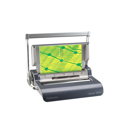 Fellowes Perforelieur Quasar A4 15F 5224101