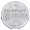 Blaupunkt Piles Bouton Lithium CR2032 x2 CR2032BL2BP