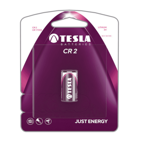 Tesla Pile CR2 CR17355 X1 TESLACR2