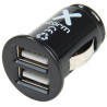 Xtorm Chargeur Voiture USB Double Noir XTOXPD04