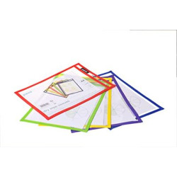 Pavo Pochettes Effaçables à Sec Couleurs Assorties PAVO8011490