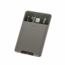 Baseus Porte Carte Silicone pour Smartphone BAS296275