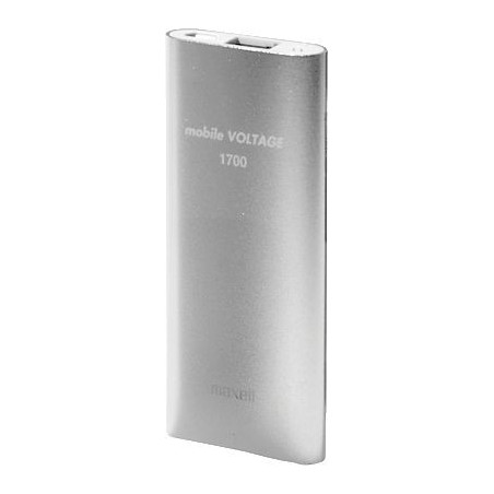 Maxell Power Bank 1700mAh USB Rose ALIMPOWERBANK_G