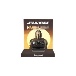 Polaroid Présentoir Mandalorian L-Shape POS PRESPOLAMANDLSHAPE