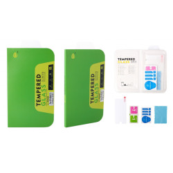 iTekh Protection Écran Verre Trempé iPhone 7/8 Plus ITEKH24010109