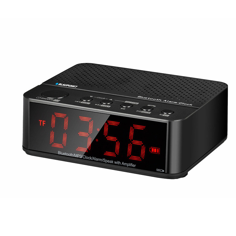 Blaupunkt Radio Réveil Bluetooth BLP2100