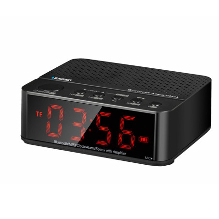 Blaupunkt Radio Réveil Bluetooth BLP2100