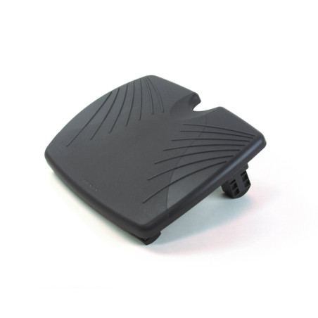 Kensington Repose-pieds SoleRest Noir KENREPOSEPIED