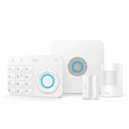 Ring Alarme Kit 5 Pièces 2nd Gen 4K11SZ-0EU0