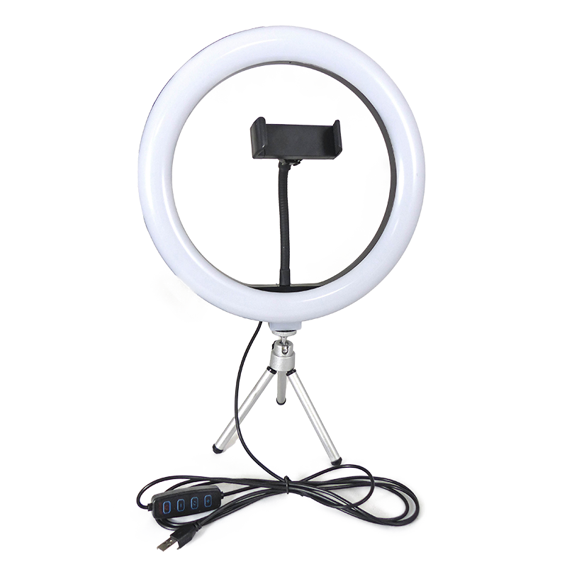 Inovalley Ring Light Mini Trépied 35cm INSELFIELP